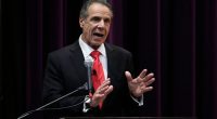 Justice Dept. investigating former New York Gov. Cuomo over pandemic testimony, AP source says