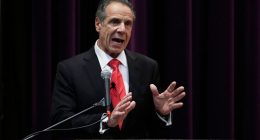 Justice Dept. investigating former New York Gov. Cuomo over pandemic testimony, AP source says