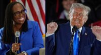 Justice Jackson scorns Trump over 'attacks' on judges