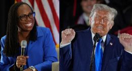 Justice Jackson scorns Trump over 'attacks' on judges