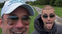 Justin Bieber shares pic with dad after speaking out on on Diddy fears