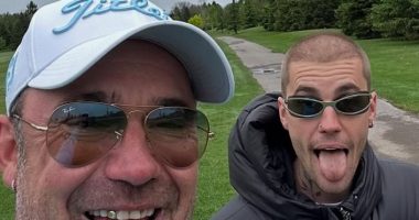 Justin Bieber shares pic with dad after speaking out on on Diddy fears