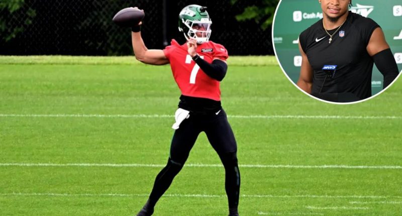 Justin Fields already sensing his breakout with Jets' offense