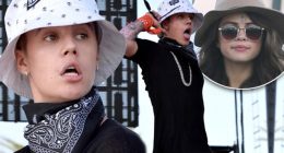 Justin makes HUGE surprise appearance at Coachella