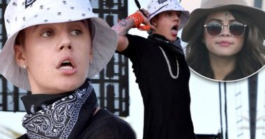 Justin makes HUGE surprise appearance at Coachella