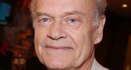 KELSEY GRAMMER: Believe me, I've seen Heaven... and I don't fear dying