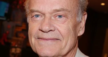KELSEY GRAMMER: Believe me, I've seen Heaven... and I don't fear dying