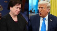 Kagan rips Trump, SCOTUS on leader removals in fiery dissent