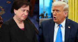 Kagan rips Trump, SCOTUS on leader removals in fiery dissent