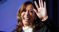 Kamala Harris reemerges in Australia with nonsensical monologue