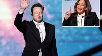 Kamala Harris takes swipe at Elon Musk and Trump admin: 'Remember the 1930s'
