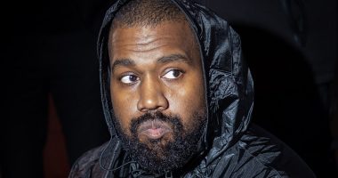 Kanye West's burned-down church building subject of arson probe