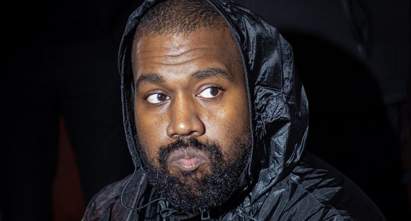 Kanye West's burned-down church building subject of arson probe