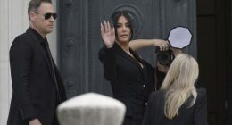 Kardashian testifies she feared rape and murder during 2016 heist