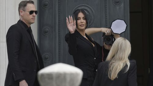 Kardashian testifies she feared rape and murder during 2016 heist