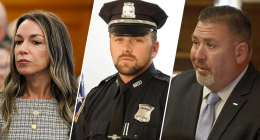 Karen Read defense floats theory that ‘jealous’ Brian Higgins fought John O’Keefe before death