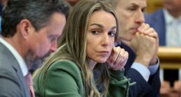 Karen Read's SUV reached '74% throttle' moments before John O'Keefe's final movements, crash expert testifies