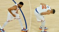Karl-Anthony Towns' finger injury dwindles to a footnote of Game 3