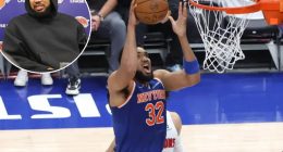 Karl-Anthony Towns not worried his glaring Knicks issue