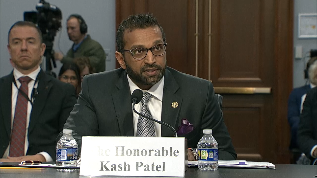 Kash Patel warns FBI mission at risk under Trump admin's massive FBI budget cut