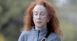 Kathy Griffin sparks fear after spotted on Malibu hike looking pale