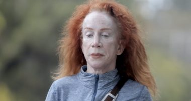 Kathy Griffin sparks fear after spotted on Malibu hike looking pale