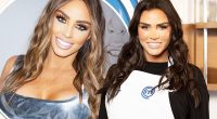 Katie Price risks the ire of Celebrity MasterChef bosses
