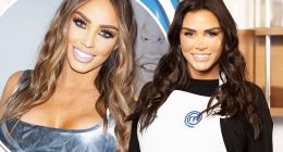 Katie Price risks the ire of Celebrity MasterChef bosses