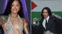 Kehlani makes anti-Israel statement on AMAs 2025 red carpet weeks after Central Park concert cancellation