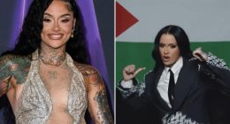 Kehlani makes anti-Israel statement on AMAs 2025 red carpet weeks after Central Park concert cancellation