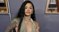 Kehlani makes anti-Israel statement on red carpet