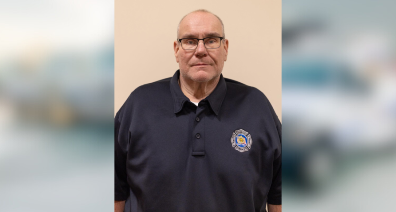 Kentucky fire major died trying to save wife's life when Laurel County tornado struck