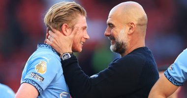 Kevin De Bruyne, King of Manchester City: What he's really like behind the scenes, how he challenged Pep Guardiola, set the standards and where he ranks in club's history