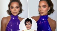 KhloÃ© Kardashian debuts new look, gets compared to mom Kris Jenner