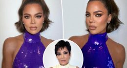 KhloÃ© Kardashian debuts new look, gets compared to mom Kris Jenner
