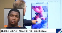 Killer took selfies with victim's gold medallion, chain: DA