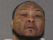 Mugshot of Matthew Lee Johnson, death row inmate.