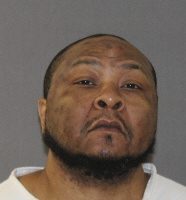 Mugshot of Matthew Lee Johnson, death row inmate.