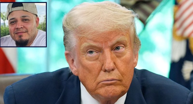Kilmar Abrego Garcia team wants Trump officials' depositions