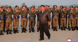 Kim Jong Un supervises North Korea's air drills, pushes for enhanced war preparation
