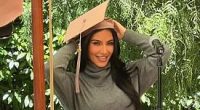 Kim Kardashian finally graduates law school after six year journey