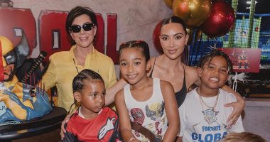 Kim Kardashian shows support for Blake Lively and Ryan Reynolds