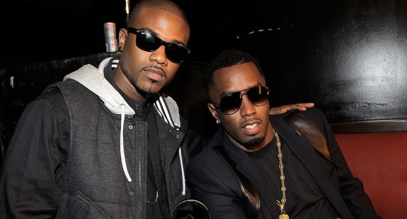 Kim Kardashian's ex Ray J breaks silence on Diddy in shock interview