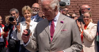 King Charles III arrives in Canada to underscore its sovereignty after Trump annexation threats