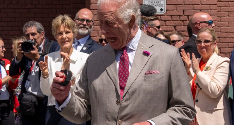 King Charles III arrives in Canada to underscore its sovereignty after Trump annexation threats