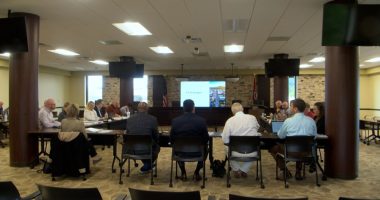 Kingsport city leaders discuss upcoming budget