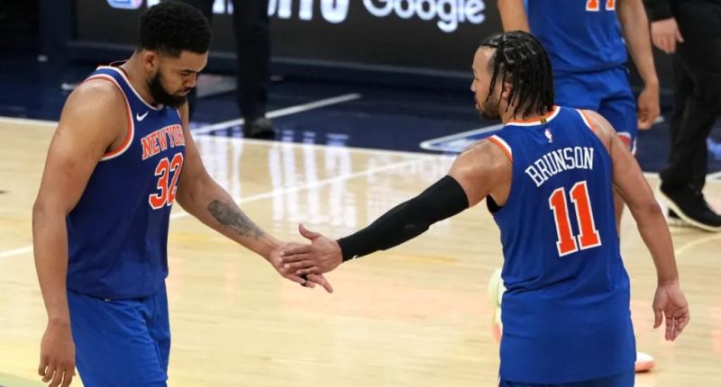 Knicks' Jalen Brunson is not buying Karl-Anthony Towns 'soft' narrative