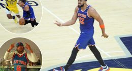 Knicks' comeback magic strikes again in Game 3 win over Pacers