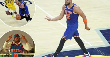 Knicks' comeback magic strikes again in Game 3 win over Pacers