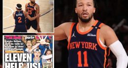 Knicks' 'desperate' game plan pivotal to take biggest game of season